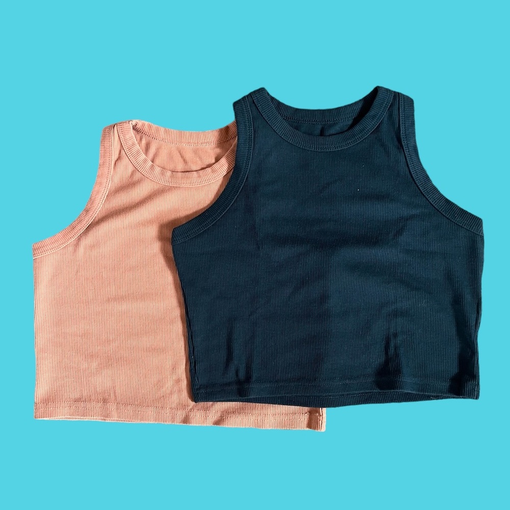 amazon tank top duo